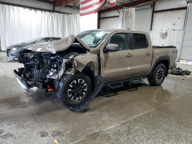 NISSAN FRONTIER S 2024 with VIN 1N6ED1EK0RN613985 - Photo from auction