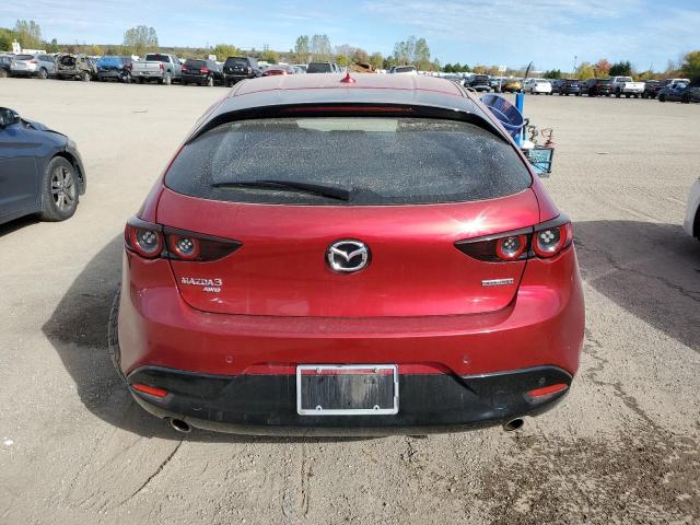 Photo 6 from auction – 2020 MAZDA 3 PREFERRE with VIN JM1BPBMM6L1150223