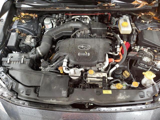 Photo 11 from auction – 2020 SUBARU CROSSTREK with VIN JF2GTDNC3LH274798
