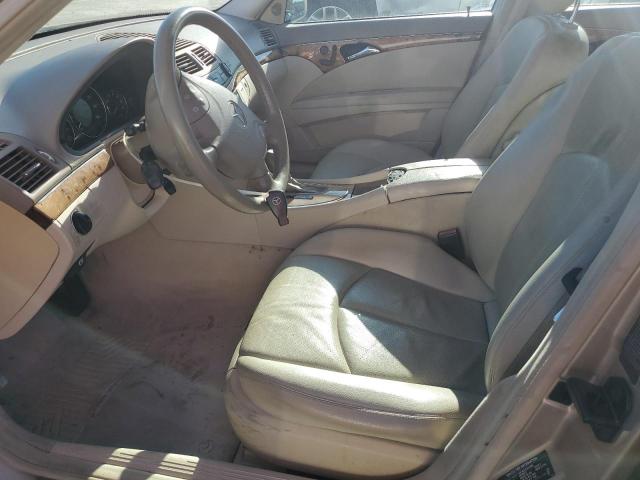 Photo 7 from auction – 2003 MERCEDES-BENZ E 320 with VIN WDBUF65J53A133127