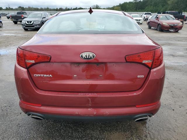 Photo 6 from auction – 2013 KIA OPTIMA LX with VIN 5XXGM4A78DG151078