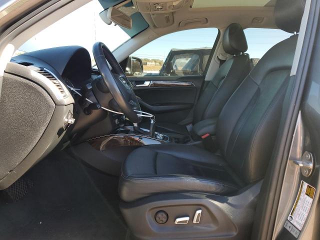 Photo 7 from auction – 2016 AUDI Q5 PREMIUM with VIN WA1C2AFP7GA036428
