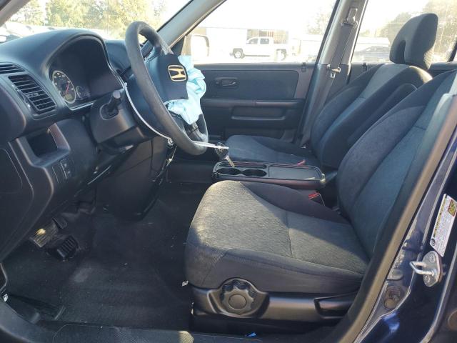 Photo 7 from auction – 2005 HONDA CR-V LX with VIN JHLRD78535C045253
