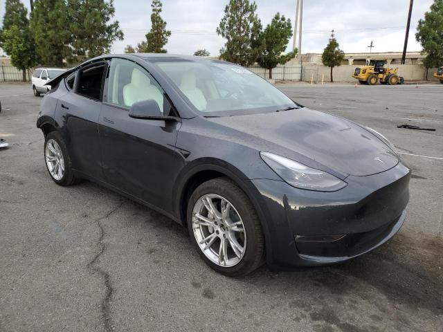Photo 4 from auction – 2024 TESLA MODEL Y with VIN 7SAYGAEE7RF020109
