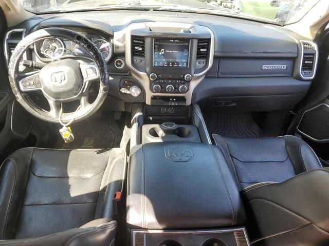 Photo 8 from auction – 2020 RAM 1500 LARAMIE with VIN 1C6SRFDT7LN230168