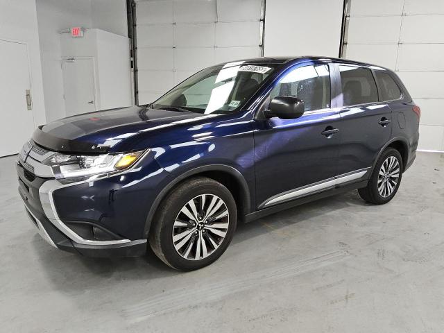 Photo 1 from auction – 2020 MITSUBISHI OUTLANDER ES with VIN JA4AD2A37LZ045072