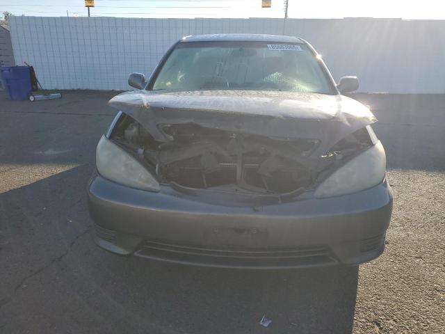 Photo 5 from auction – 2005 TOYOTA CAMRY LE with VIN 4T1BE32K15U976410