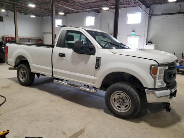 Photo 4 from auction – 2020 FORD F350 SUPER with VIN 1FTRF3B60LEC95486