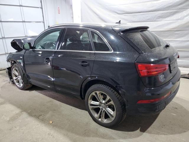 Photo 2 from auction – 2016 AUDI Q3 PRESTIG with VIN WA1GFCFS2GR017003