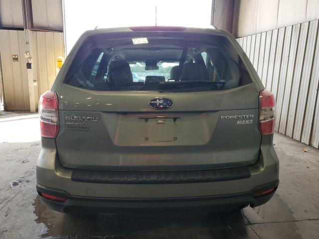 Photo 6 from auction – 2015 SUBARU FORESTER 2 with VIN JF2SJADC6FH819557