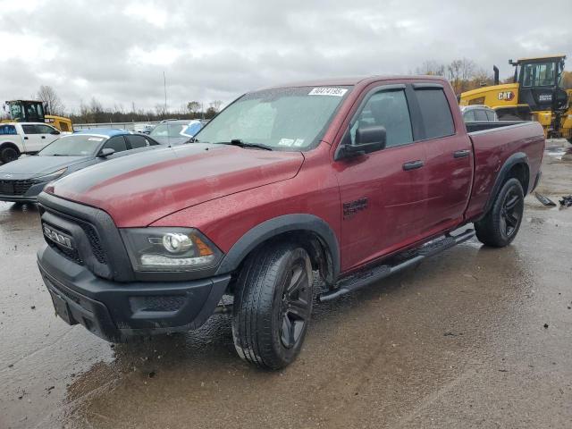 RAM 1500 CLASS 2021 with VIN 1C6RR7GG0MS510374 - Photo from auction