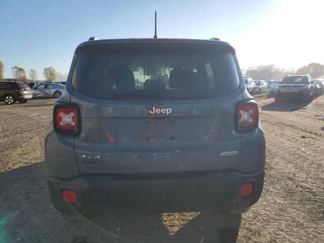 Photo 6 from auction – 2017 JEEP RENEGADE L with VIN ZACCJBBBXHPF25349