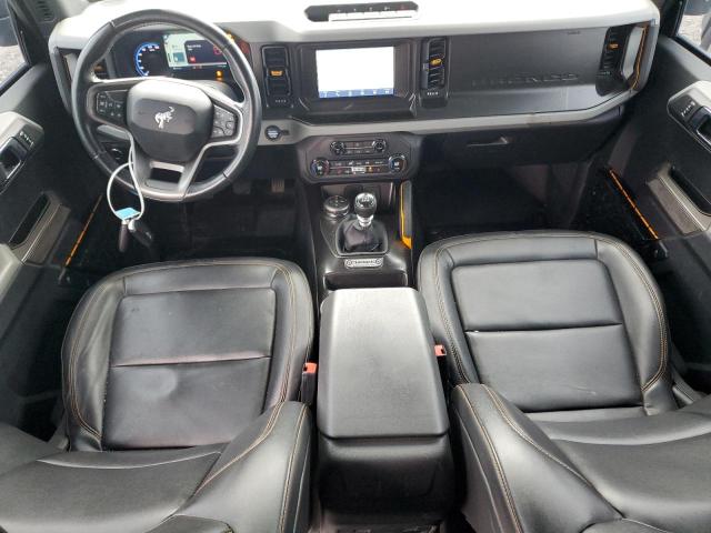 Photo 8 from auction – 2021 FORD BRONCO BAS with VIN 1FMEE5DH1MLA92742