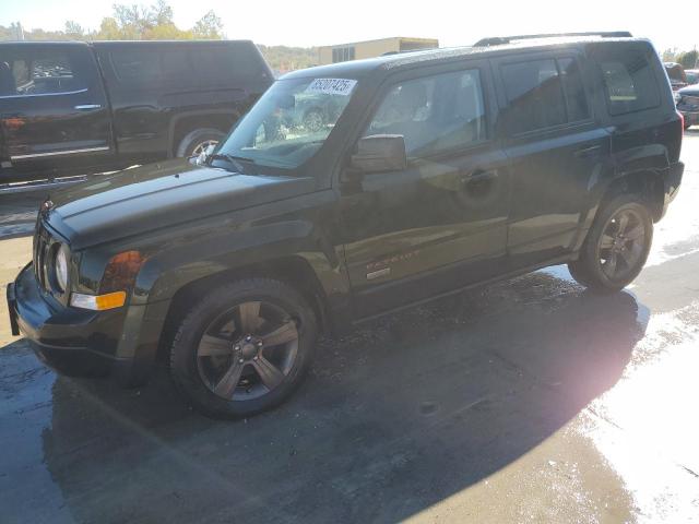 JEEP PATRIOT SP 2017 with VIN 1C4NJPBB8HD167110 - Photo from auction