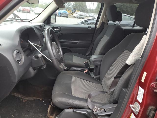Photo 7 from auction – 2014 JEEP PATRIOT LA with VIN 1C4NJPFA4ED618465