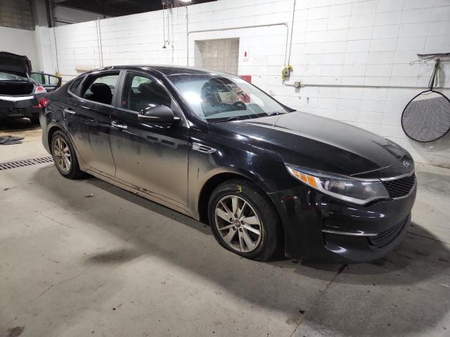 Photo 4 from auction – 2016 KIA OPTIMA LX with VIN 5XXGT4L35GG109680