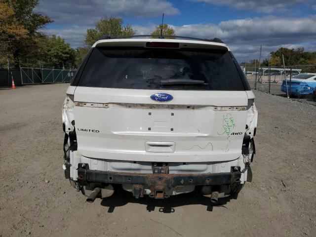 Photo 6 from auction – 2011 FORD EXPLORER L with VIN 1FMHK8F83BGA56139