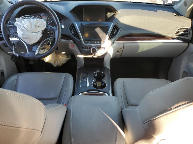 Photo 8 from auction – 2016 ACURA MDX TECHNO with VIN 5FRYD4H46GB015571