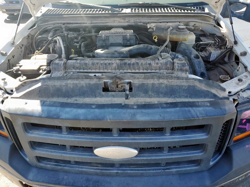Photo 11 from auction – 2007 FORD F250 SUPER with VIN 1FTNF20527EA07590