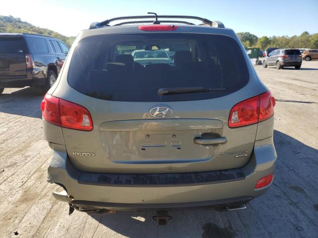 Photo 6 from auction – 2007 HYUNDAI SANTA FE S with VIN 5NMSH73E97H111156