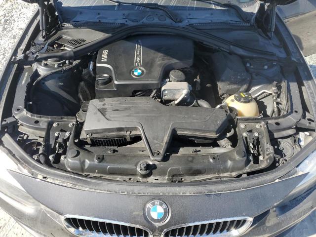 Photo 11 from auction – 2016 BMW 320 I with VIN WBA8E1G54GNT38278