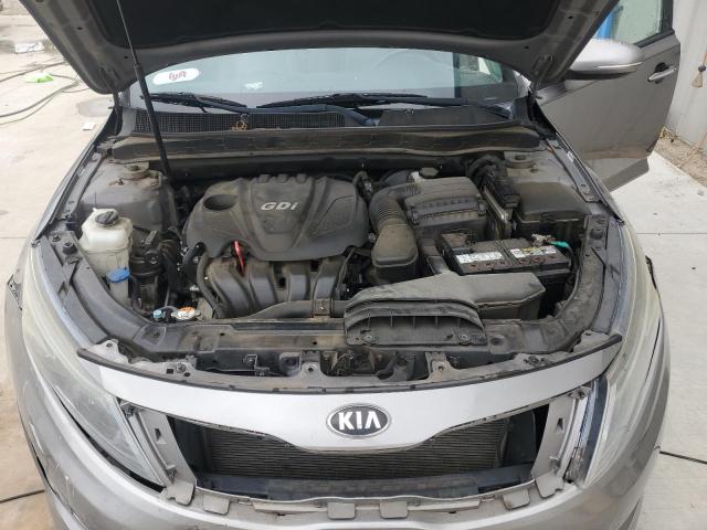 Zdjęcie 11 z aukcji – 2014 KIA OPTIMA EX z VIN 5XXGN4A76EG343081