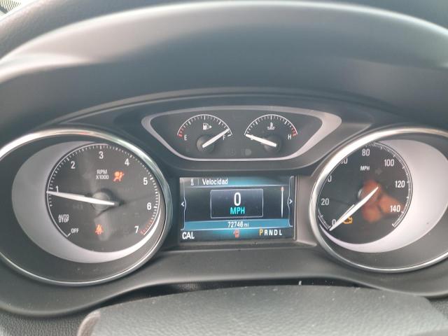 Photo 9 from auction – 2020 BUICK ENVISION E with VIN LRBFXCSA2LD229708