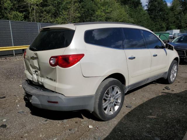 Photo 3 from auction – 2011 CHEVROLET TRAVERSE L with VIN 1GNKVGED7BJ258194