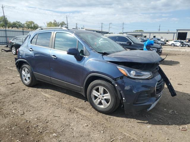 Photo 4 from auction – 2019 CHEVROLET TRAX 1LT with VIN 3GNCJLSB7KL187454