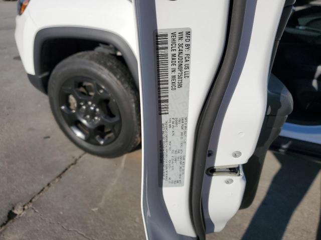 Zdjęcie 14 z aukcji – 2023 JEEP COMPASS TR z VIN 3C4NJDDN0PT507395
