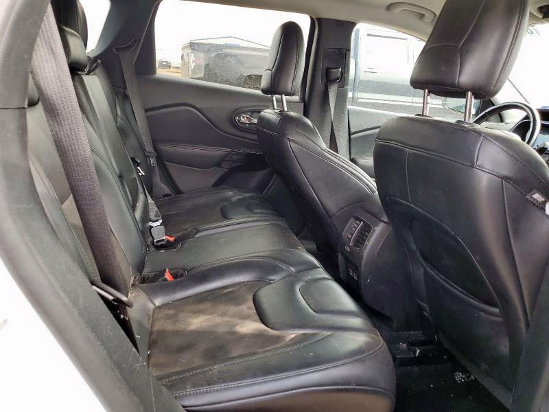 Photo 10 from auction – 2021 JEEP CHEROKEE LATITUDE PLUS with VIN 1C4PJLLB0MD196174