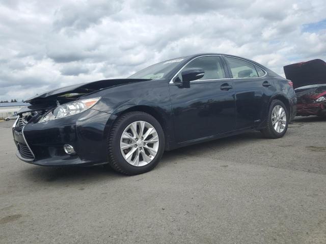 LEXUS ES 300H 2015 with VIN JTHBW1GG7F2090565 - Photo from auction