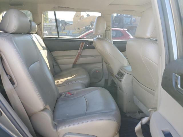 Photo 11 from auction – 2010 TOYOTA HIGHLANDER with VIN 5TDDK3EH0AS003006