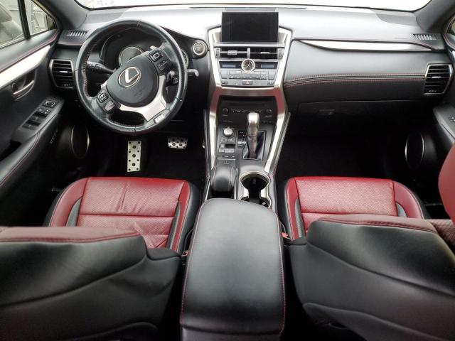 Photo 8 from auction – 2015 LEXUS NX 200T with VIN JTJBARBZ7F2021945