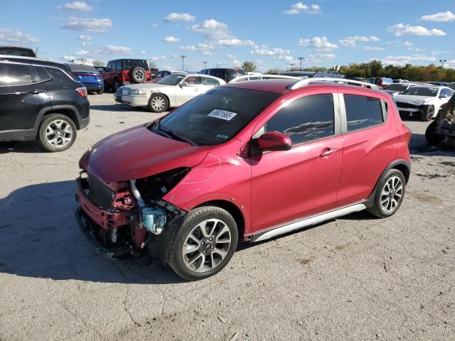 CHEVROLET SPARK ACTI 2020 with VIN KL8CH6SA9LC469548 - Photo from auction