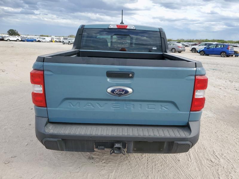 Photo 6 from auction – 2022 FORD MAVERICK X with VIN 3FTTW8E9XNRA37632