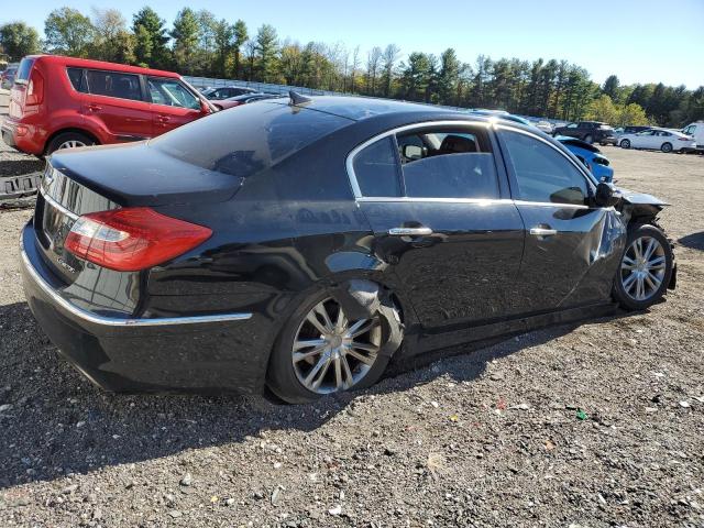 Photo 3 from auction – 2012 HYUNDAI GENESIS 3.8L with VIN KMHGC4DD0CU168708