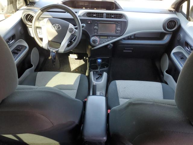 Photo 8 from auction – 2012 TOYOTA PRIUS C with VIN JTDKDTB35C1524510
