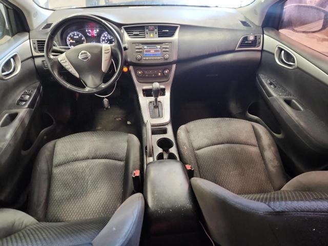 Photo 8 from auction – 2013 NISSAN SENTRA with VIN 3N1AB7AP3DL690163