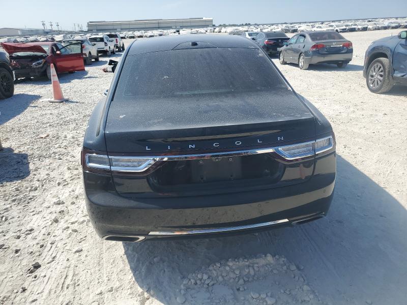 Photo 6 from auction – 2017 LINCOLN CONTINENTA with VIN 1LN6L9RP2H5608747
