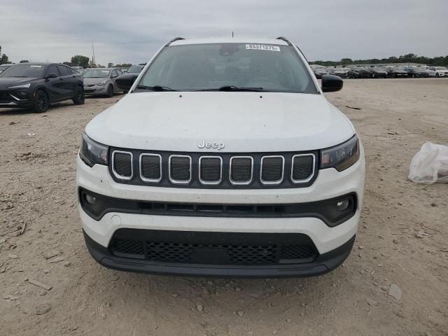 Photo 5 from auction – 2022 JEEP COMPASS LA with VIN 3C4NJDBB1NT165722