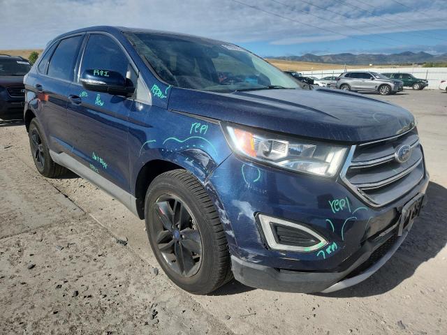 Photo 4 from auction – 2017 FORD EDGE SEL with VIN 2FMPK3J99HBC44159