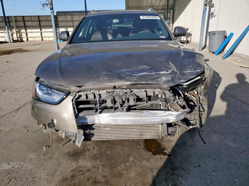 Photo 5 from auction – 2014 AUDI A4 ALLROAD with VIN WA1UFAFL1EA098930