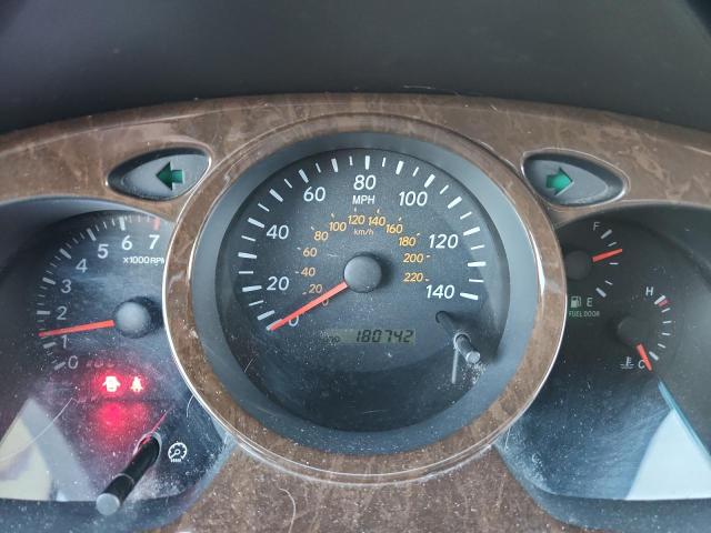 Photo 9 from auction – 2003 TOYOTA HIGHLANDER with VIN JTEHF21A430150763