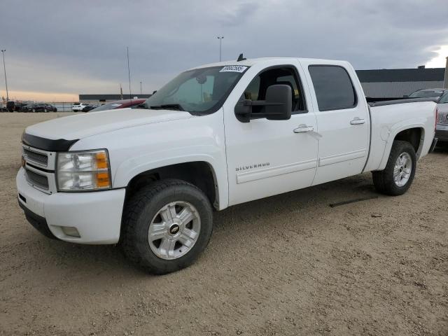 CHEVROLET SILVERADO 2012 с VIN 3GCPKTE76CG200154 - Фото с аукциона