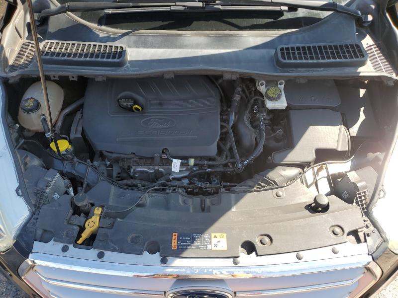 Photo 11 from auction – 2017 FORD ESCAPE SE with VIN 1FMCU0GD9HUB01032