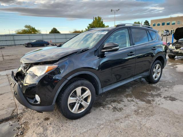 TOYOTA RAV4 XLE 2015 with VIN 2T3RFREV6FW333242 - Photo from auction