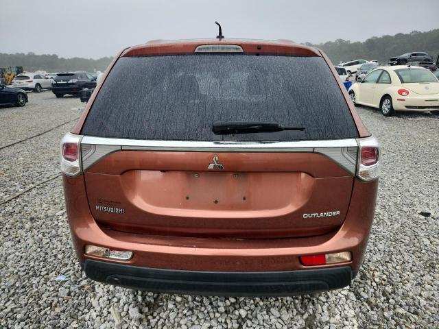 Photo 6 from auction – 2014 MITSUBISHI OUTLANDER with VIN JA4AD3A33EZ009257
