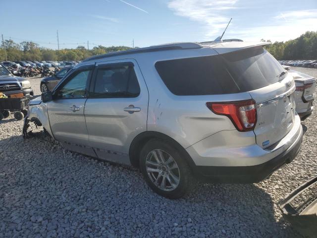 Photo 2 from auction – 2018 FORD EXPLORER X with VIN 1FM5K8D88JGC89020