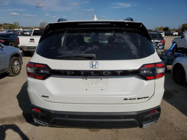Photo 6 from auction – 2023 HONDA PILOT ELIT with VIN 5FNYG1H85PB500956
